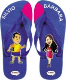 Par de chinelos Casal - *compre um e leve dois!