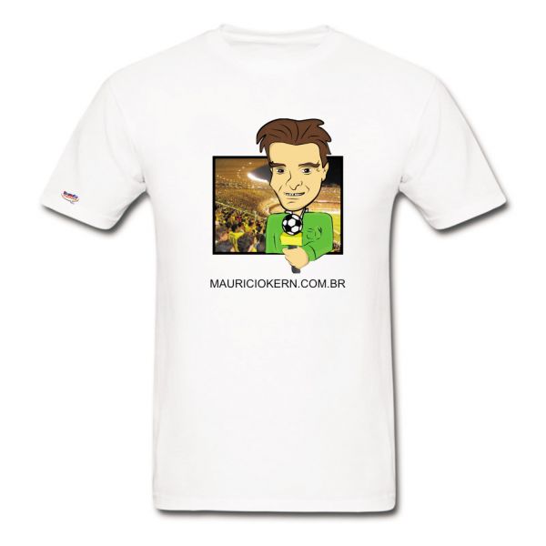 Camiseta (P, M, G e GG)